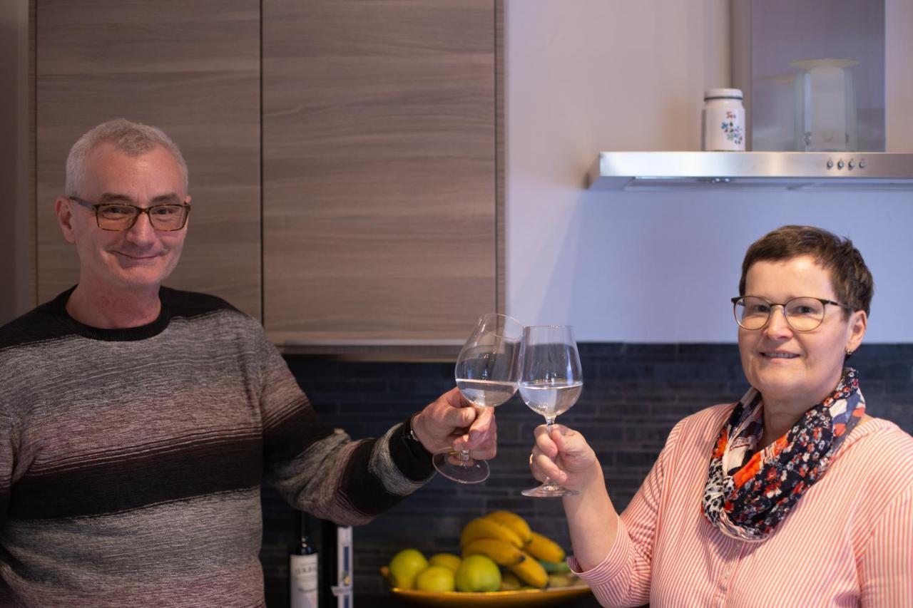 Ferienhaus Scheer Retz Kültér fotó
